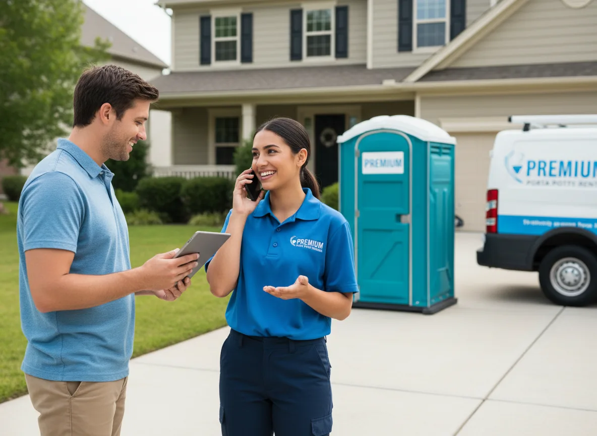 VIP Portable Toilets Opelika, AL FAQs